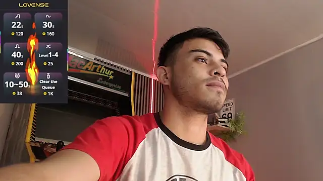 Bastian MCcormick online show from 09-20-25, 12:21