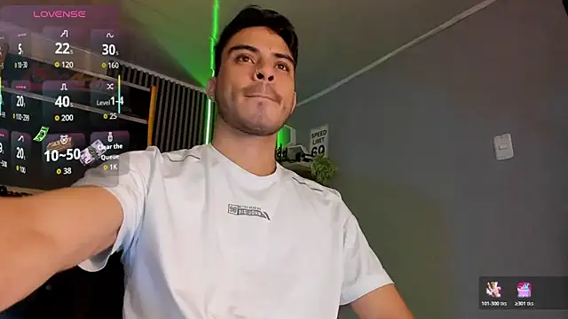 Bastian MCcormick online show from 03-07-26, 12:43