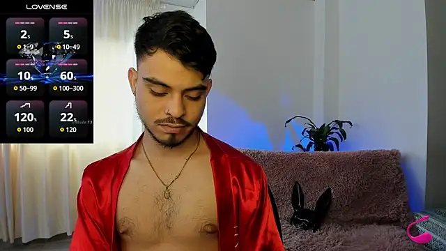 Bastian MCcormick online show from 04-10-26, 06:48