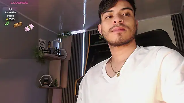 Bastian MCcormick online show from 11-27-25, 12:49