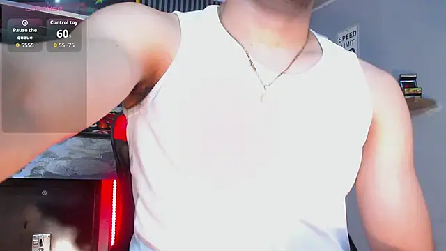Bastian MCcormick online show from 07-12-26, 04:13