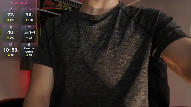 Bastian MCcormick online show from 11-07-25, 12:31