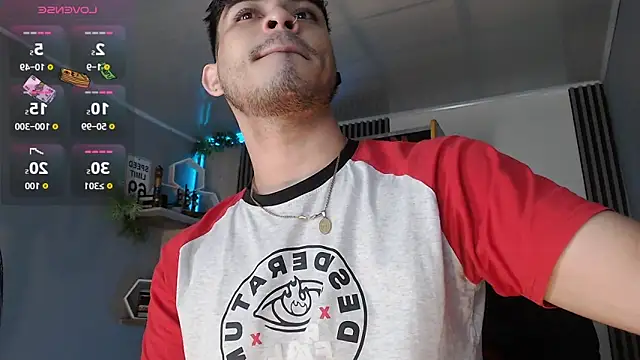 Bastian MCcormick online show from 11-18-25, 12:19