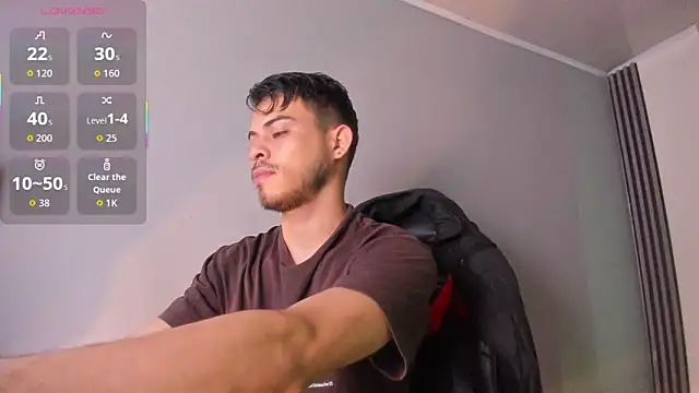 Bastian MCcormick online show from 10-18-25, 12:07