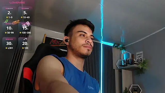 Bastian MCcormick online show from 12-05-25, 11:53