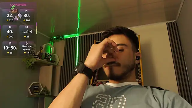 Snapshot of Bastian_MCcormick chatting on 02-26-26, 01:22 Bastian MCcormick online show from 02-26-26, 01:22