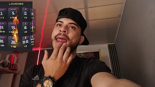 Snapshot of Bastian_MCcormick chatting on 01-18-26, 01:58 Bastian MCcormick online show from 01-18-26, 01:58