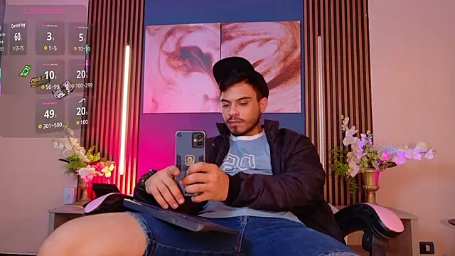 Snapshot of Bastian_MCcormick chatting on 02-15-26, 05:19 Bastian MCcormick online show from 02-15-26, 05:19