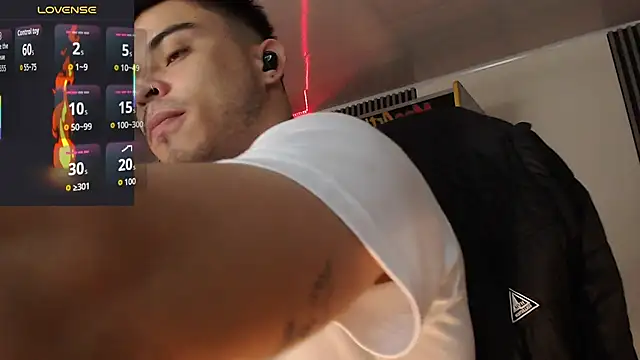 Bastian MCcormick online show from 11-15-25, 12:42