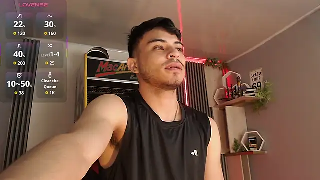 Bastian MCcormick online show from 10-11-25, 12:28