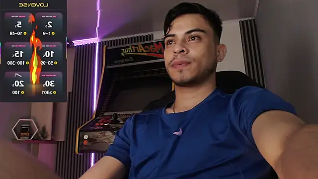 Bastian MCcormick online show from 11-16-25, 07:13