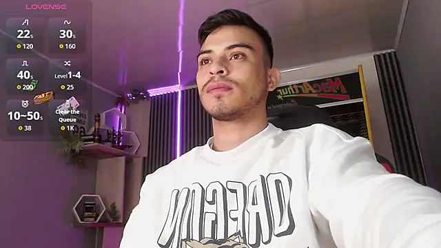 Bastian MCcormick online show from 12-01-25, 12:17