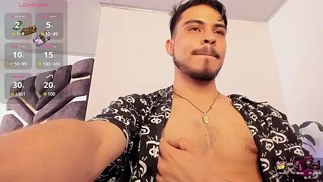 Bastian MCcormick online show from 04-17-26, 04:21