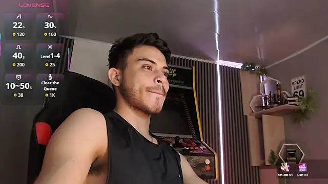 Bastian MCcormick online show from 09-28-25, 08:32