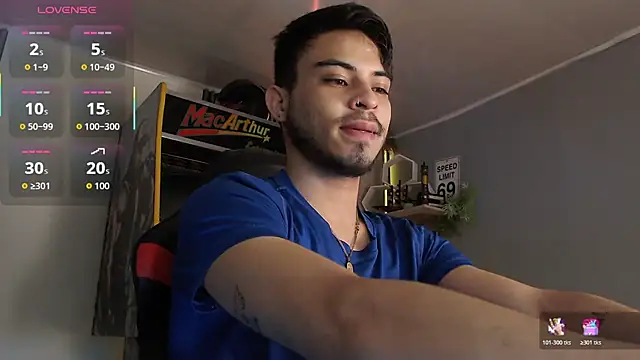 Bastian MCcormick online show from 11-05-25, 12:30