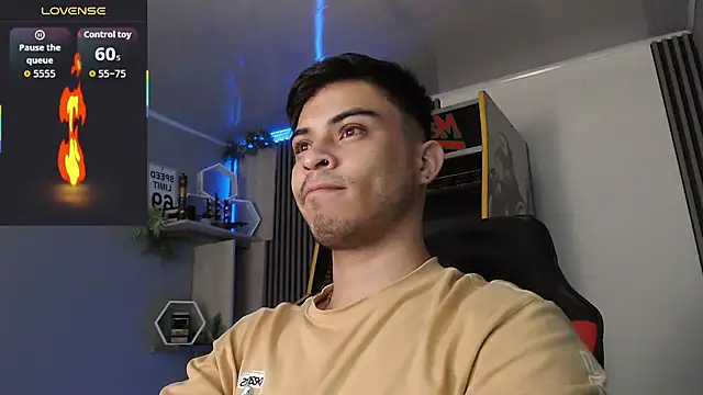 Bastian MCcormick online show from 11-14-25, 12:31