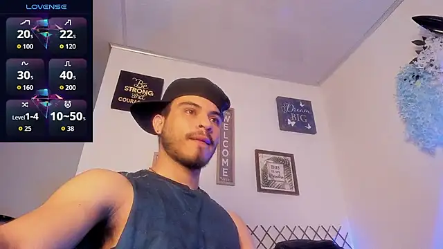 Bastian MCcormick online show from 05-15-26, 12:41