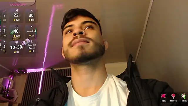 Snapshot of Bastian_MCcormick chatting on 02-23-26, 12:39 Bastian MCcormick online show from 02-23-26, 12:39