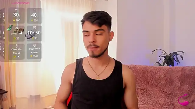 Bastian MCcormick online show from 04-14-26, 03:17