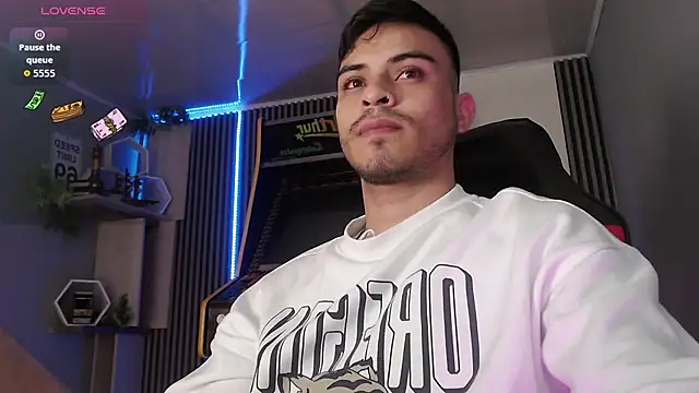 Bastian MCcormick online show from 11-29-25, 01:00