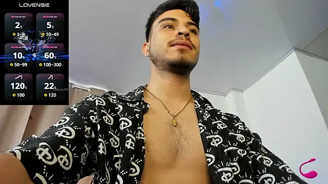 Bastian MCcormick online show from 04-04-26, 12:34