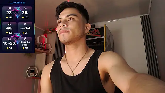 Bastian MCcormick online show from 11-13-25, 12:31