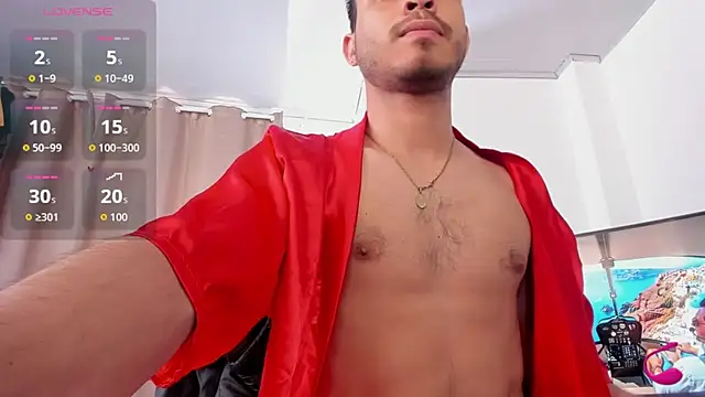 Bastian MCcormick online show from 03-10-26, 02:32