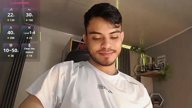 Bastian MCcormick online show from 10-30-25, 12:25