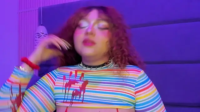 SamanthaaReed online show from 10-17-25, 04:16