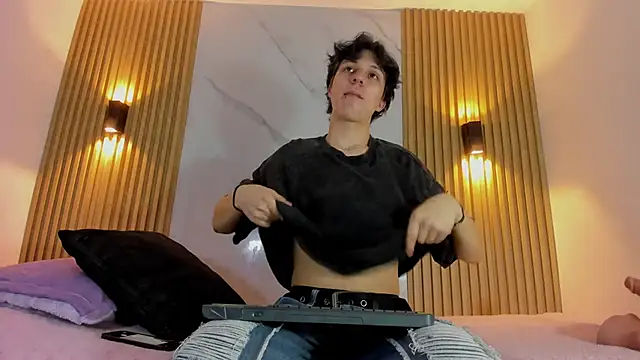 IM DAREN online show from 11-25-25, 03:40