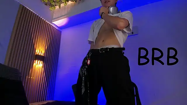 IM DAREN online show from 05-25-26, 03:28