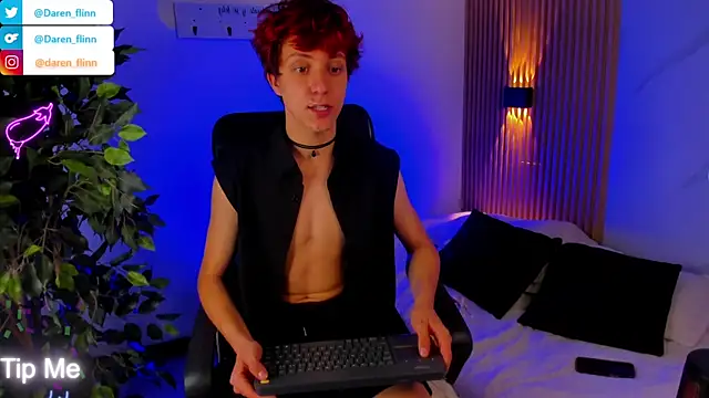 IM DAREN online show from 06-20-26, 03:33
