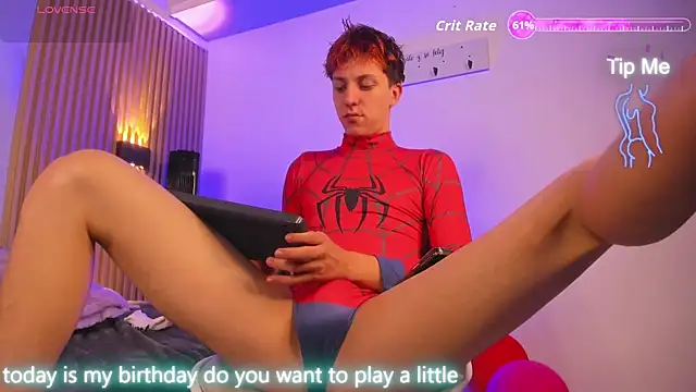 Snapshot of IM_DAREN chatting on 03-02-26, 07:48 IM DAREN online show from 03-02-26, 07:48