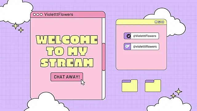 Snapshot of violetttflowers chatting on 04-11-26, 02:19 violetttflowers online show from 04-11-26, 02:19