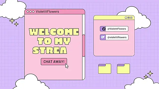 Snapshot of violetttflowers chatting on 06-02-26, 03:28 violetttflowers online show from 06-02-26, 03:28