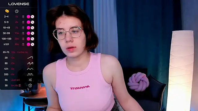 BellaCaress online show from 12-03-25, 02:45