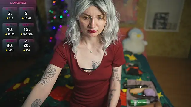 Dia Angel online show from 01-09-26, 07:21