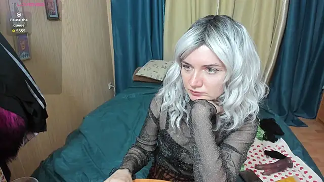 Dia Angel online show from 09-13-25, 06:30