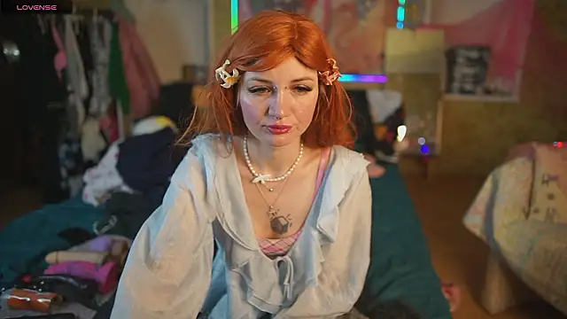 Dia Angel online show from 03-28-26, 07:37