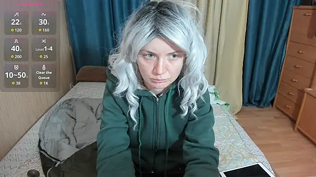 Dia Angel online show from 10-16-25, 07:44