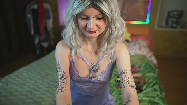 Dia Angel online show from 02-16-26, 08:29