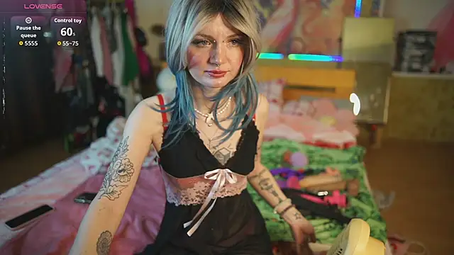 Dia Angel online show from 04-11-26, 07:28