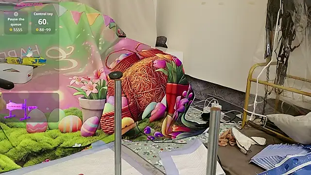 fox-yiyi online show from 03-31-26, 12:07