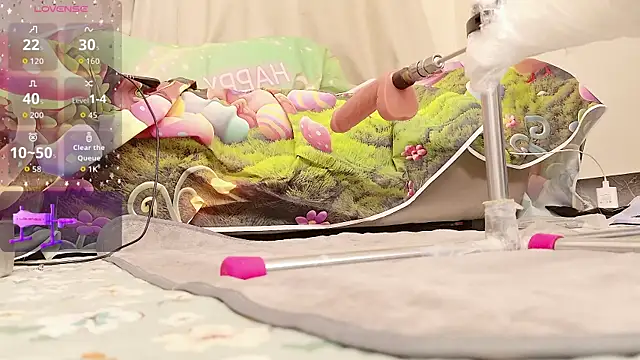 fox-yiyi online show from 04-03-26, 12:00