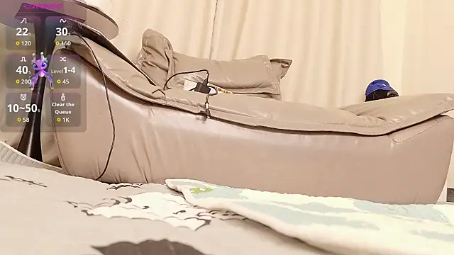 fox-yiyi online show from 04-11-26, 08:07