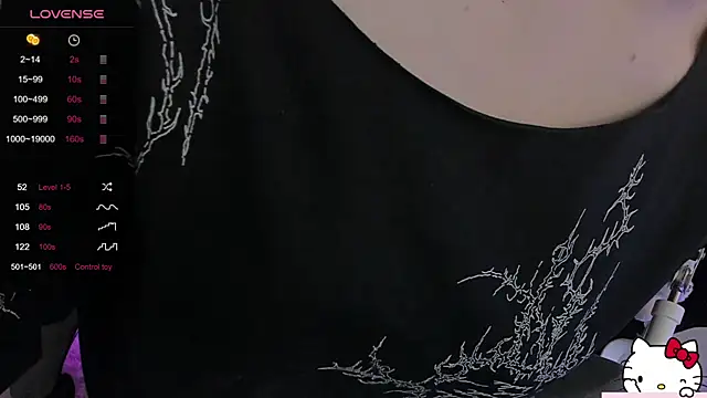 -Nanamin- online show from 05-27-26, 09:55