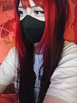 -Nanamin- online show from 10-26-25, 01:50