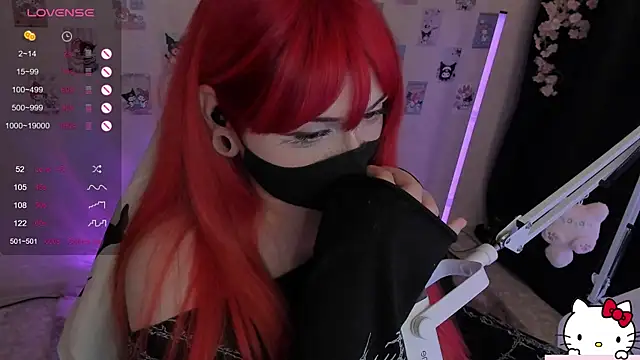-Nanamin- online show from 06-10-26, 10:11