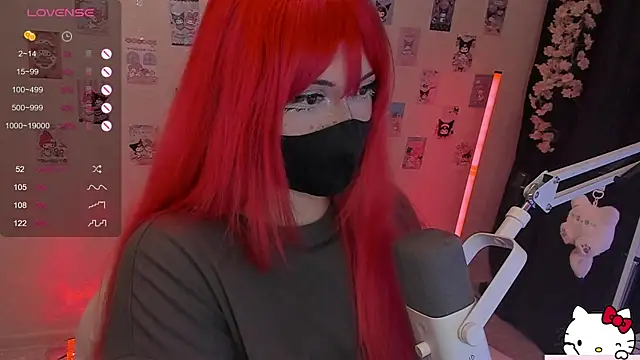 -Nanamin- online show from 06-14-26, 10:55