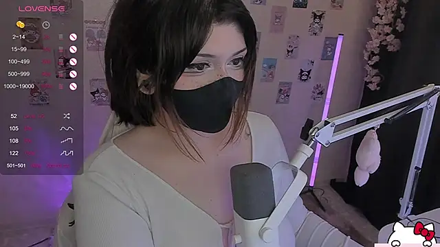 -Nanamin- online show from 06-04-26, 08:35